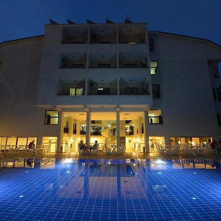 Kaftans City Hotel By Rrh&R Kemer Exteriér fotografie