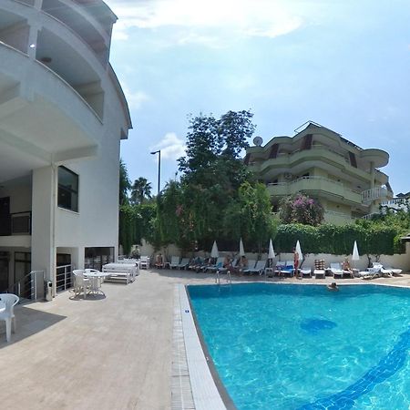 Kaftans City Hotel By Rrh&R Kemer Exteriér fotografie