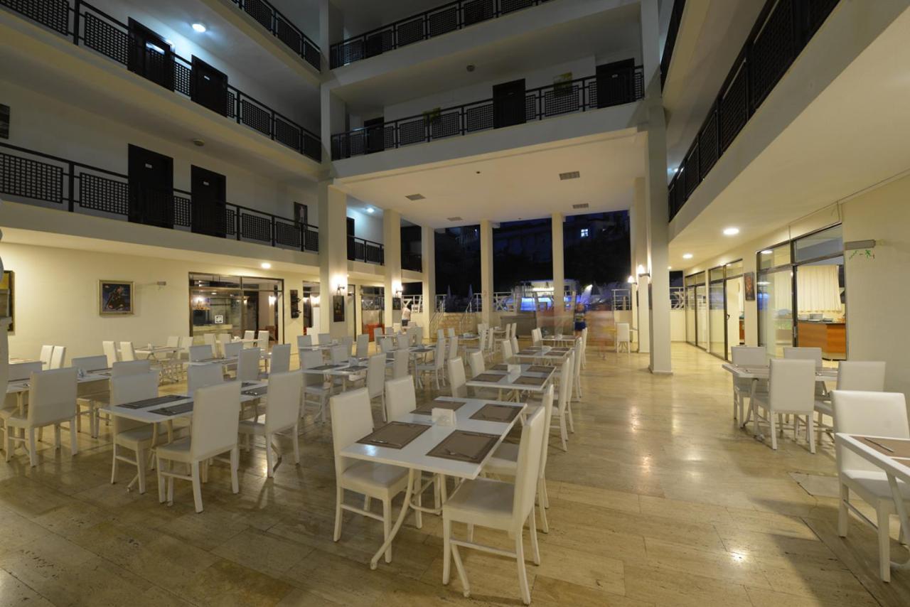 Kaftans City Hotel By Rrh&R Kemer Exteriér fotografie