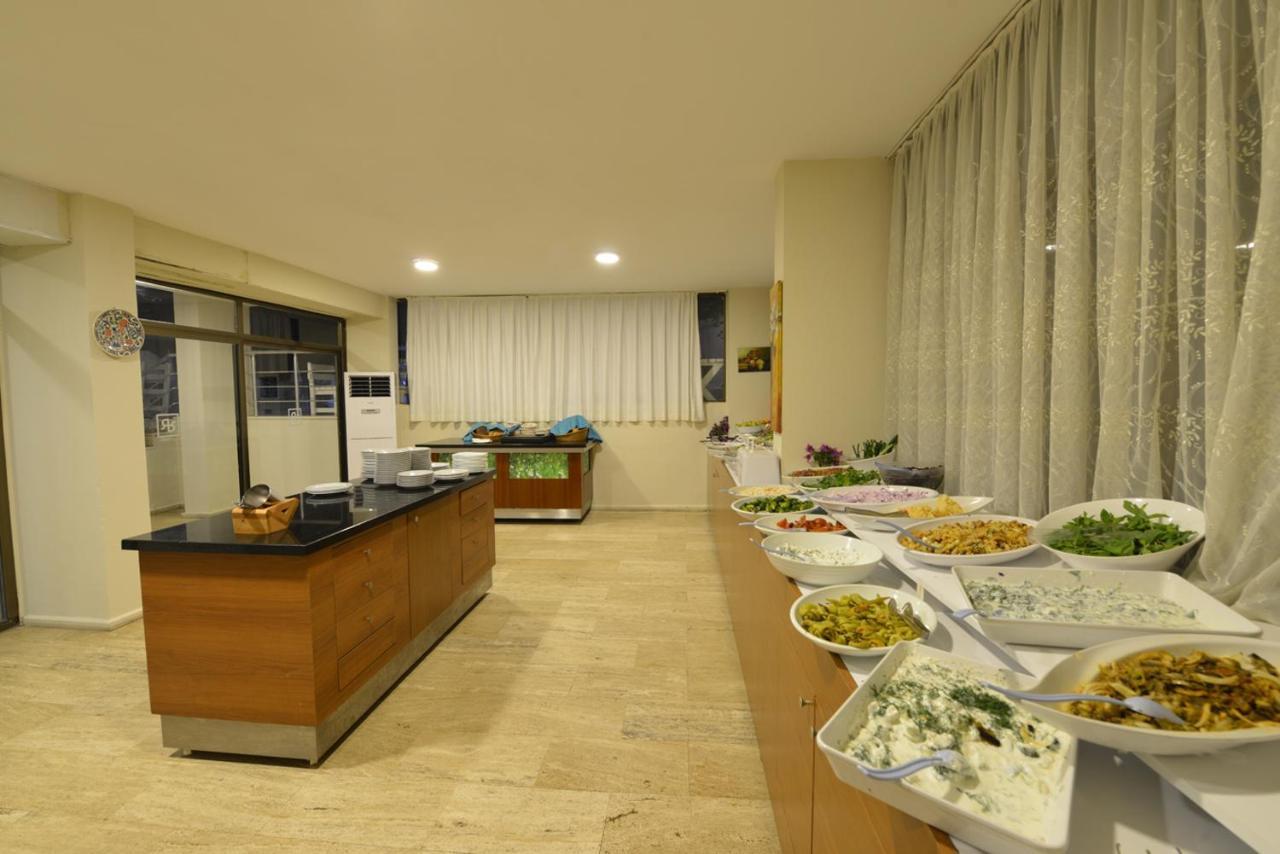 Kaftans City Hotel By Rrh&R Kemer Exteriér fotografie